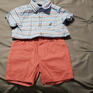Boys Nautica set